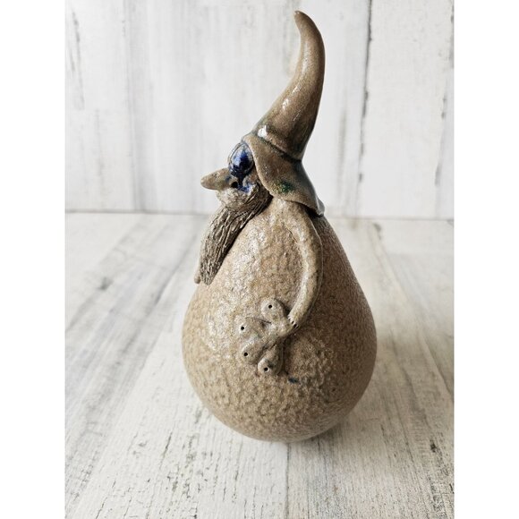 Phil morgan 2001 Santa unique RARE Xmas decor - Picture 2 of 7